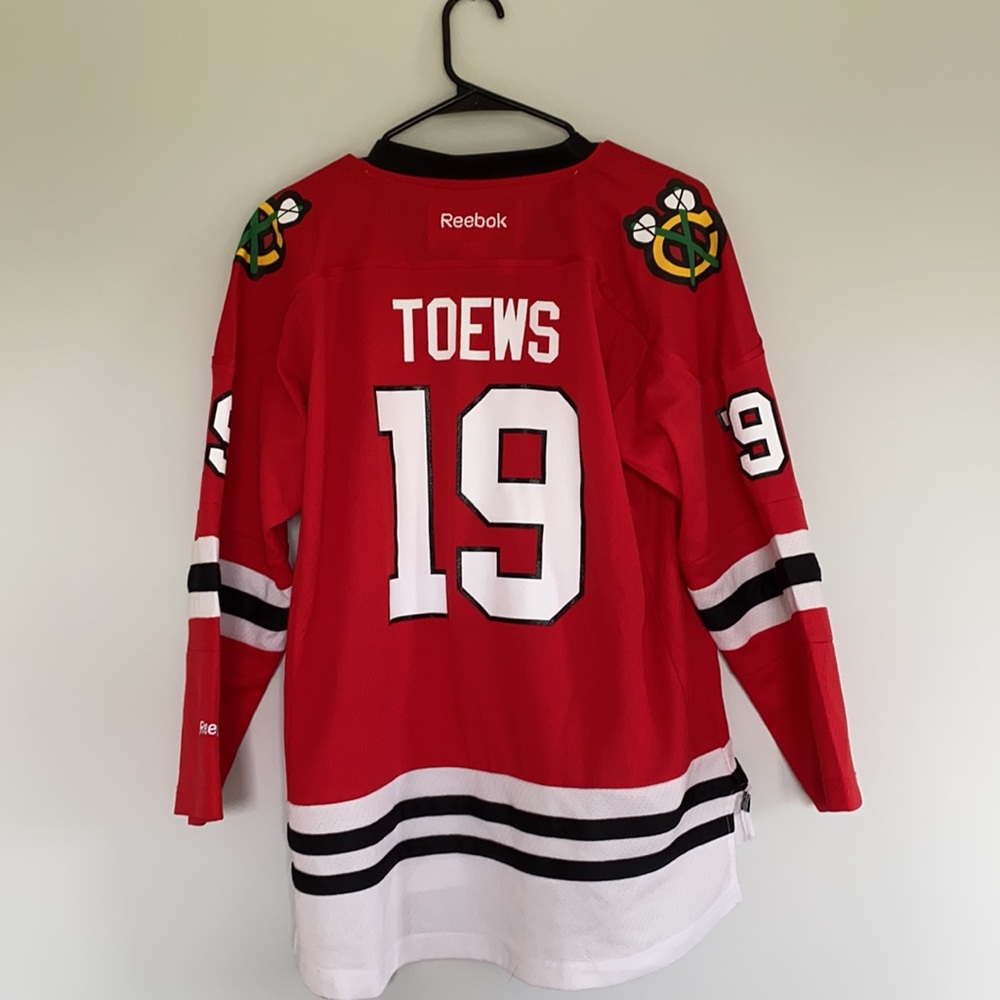 Jonathan Towes jersey
